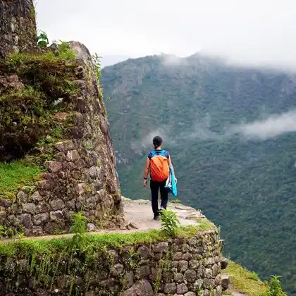Classic Inca Trail 4 Days