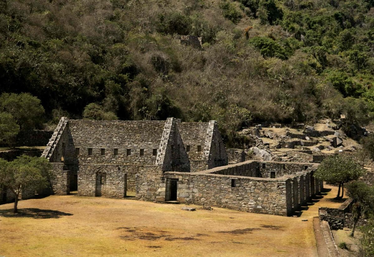 Choquequirao Trek 4 Days 3 Nights