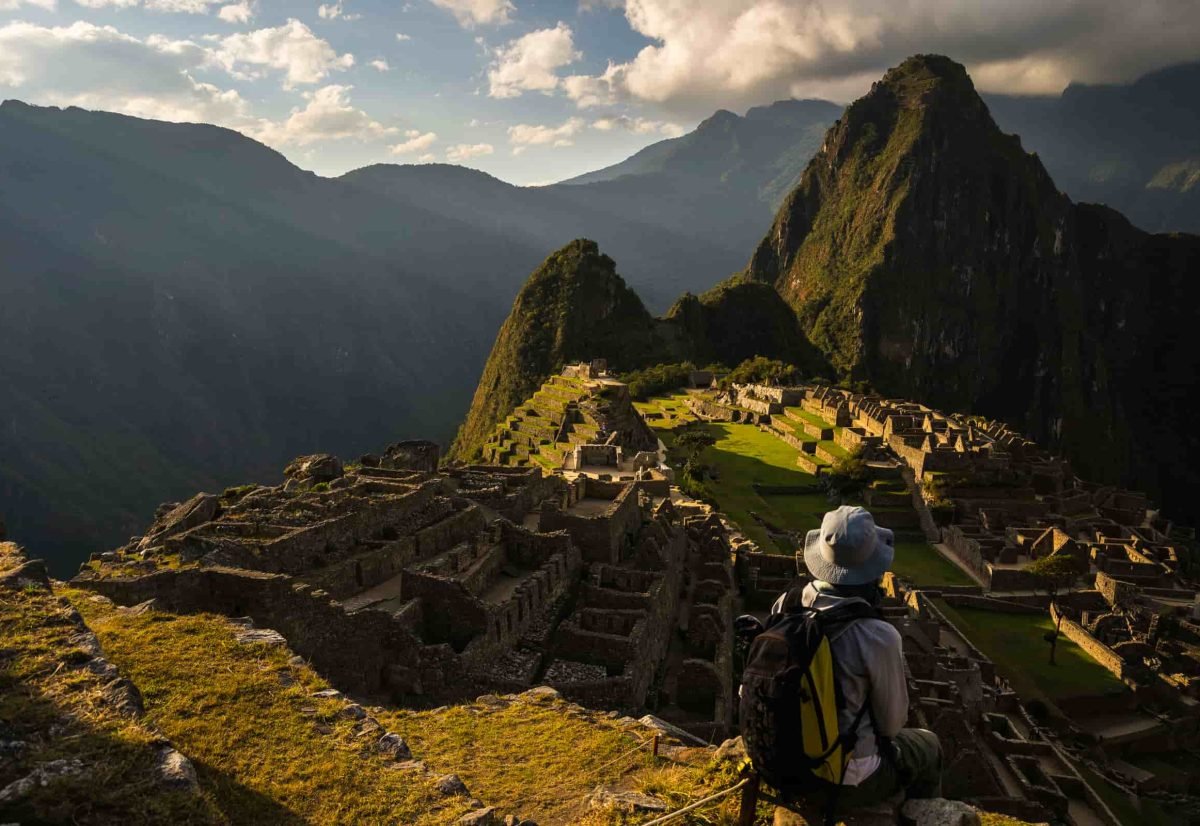 Short inca Trail 2  Days to Machu Picchu