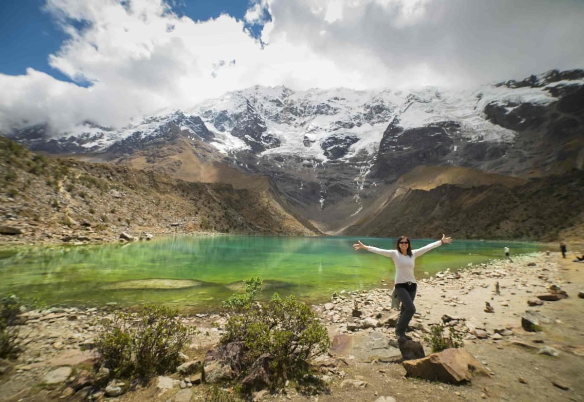 Salkantay Trek 5 Days to Machu Picchu