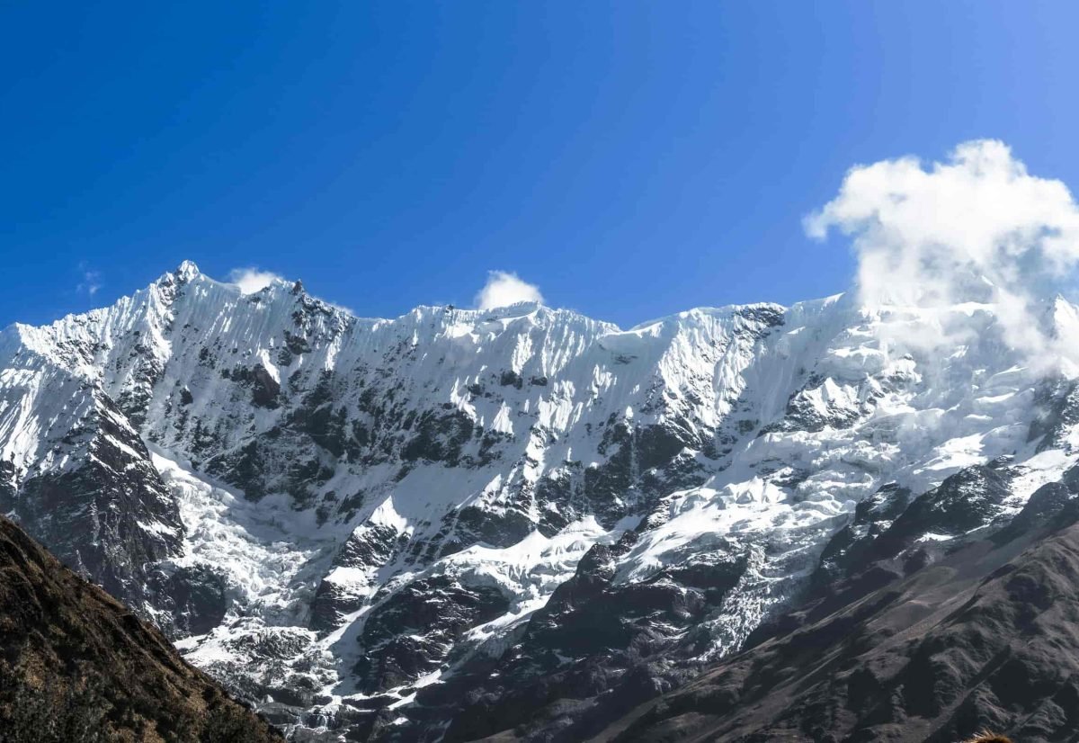 Salkantay Trek 5 Days to Machu Picchu