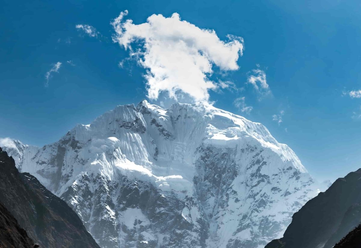 Salkantay Trek 5 Days to Machu Picchu