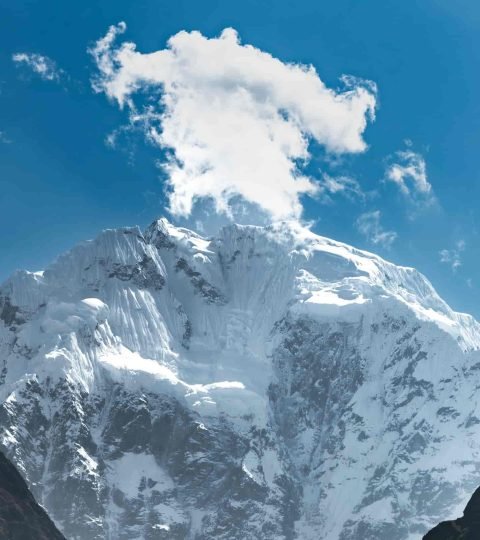 Salkantay Trek 5 Days to Machu Picchu