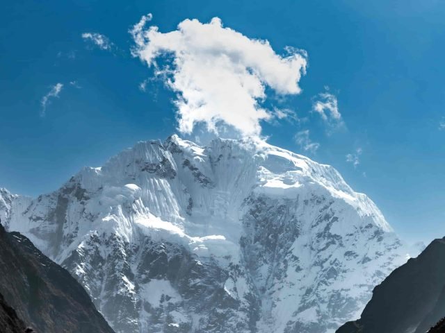 Salkantay Trek 5 Days to Machu Picchu