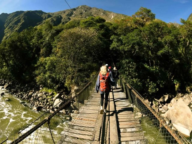 Salkantay Trek 4 Days to Machu Picchu