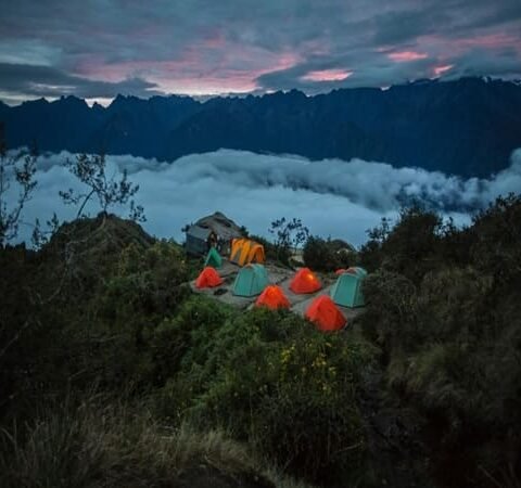 Classic Inca Trail 4 Days