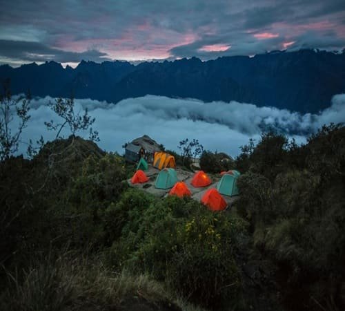 Classic Inca Trail 4 Days