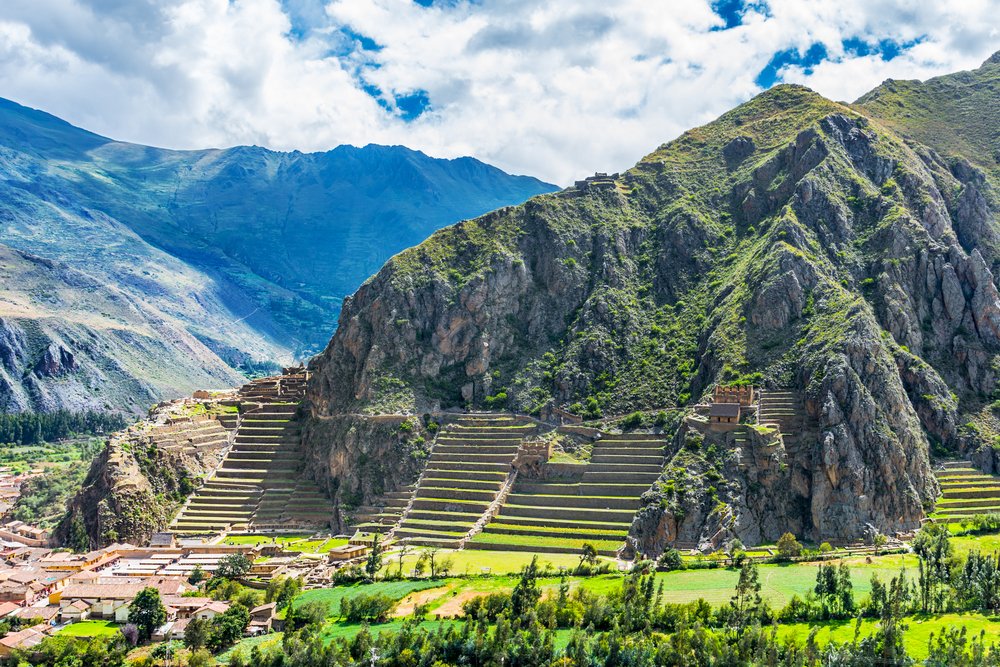 Sacred Valley Tour