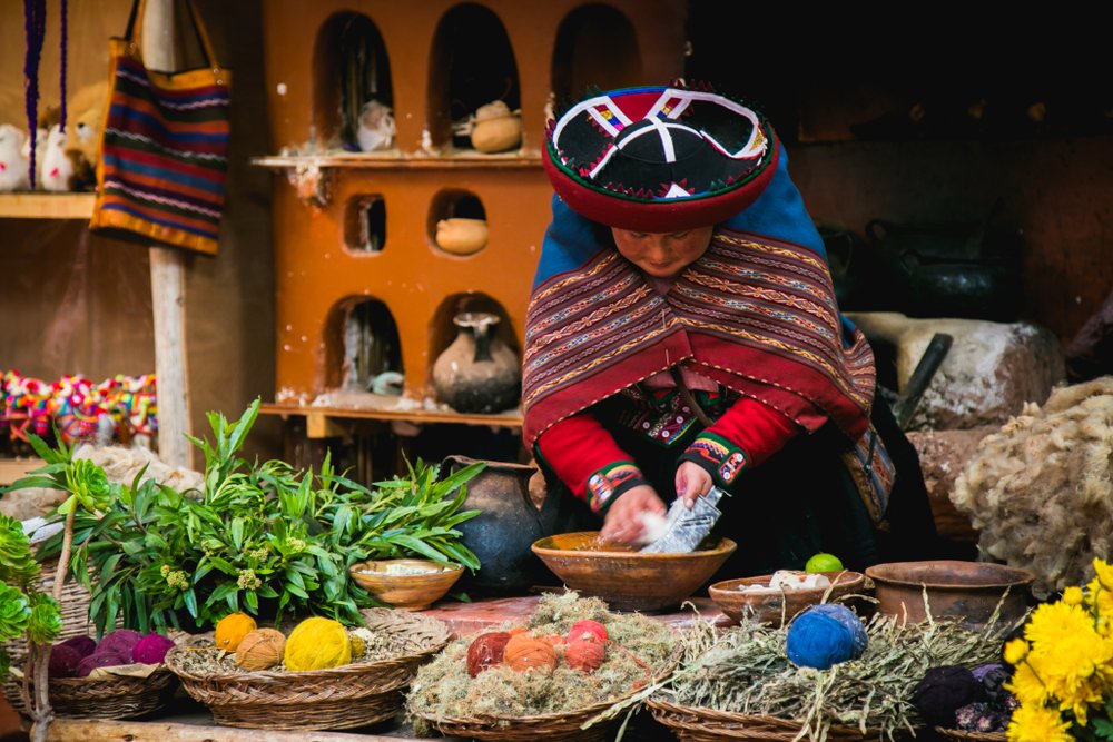 Sacred Valley Tour