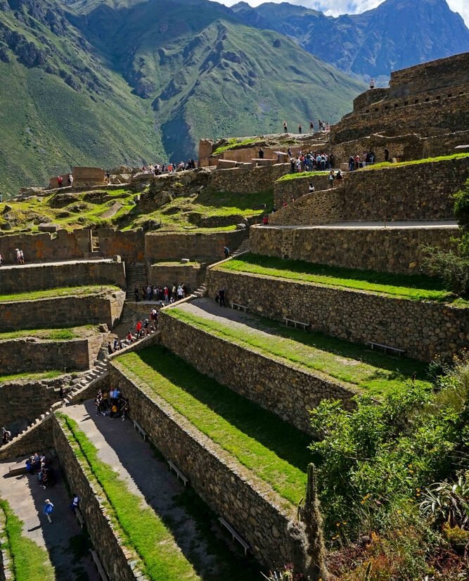 Sacred Valley Tour