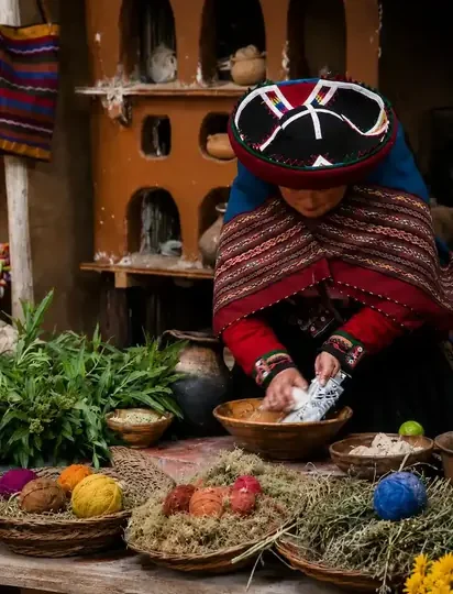 Valle Sagrado 1 Día