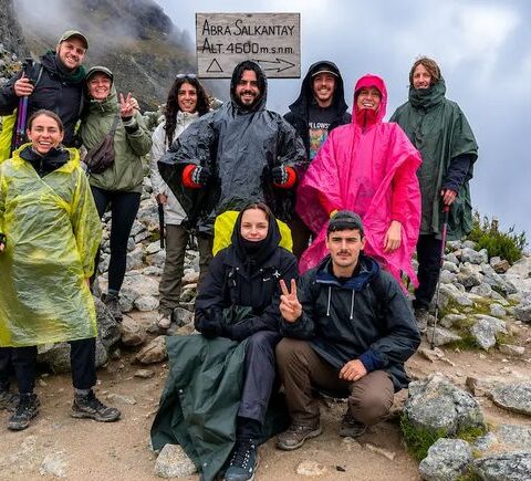 Salkantay Trek
