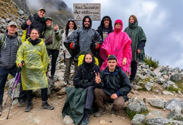 Salkantay Trek 5 Days