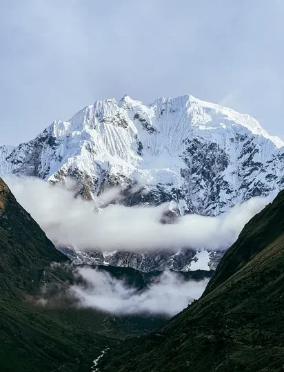 Salkantay Trek 4 Days