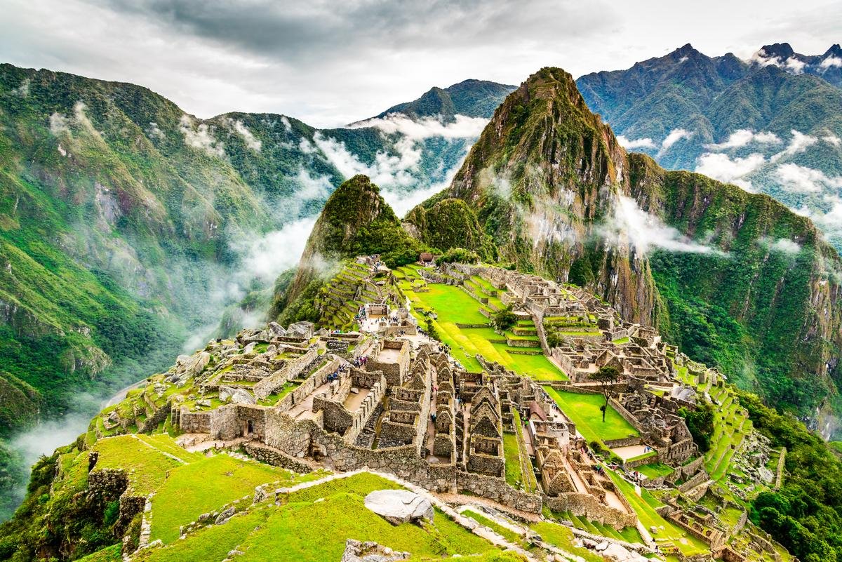 Best months to visit Machu Picchu