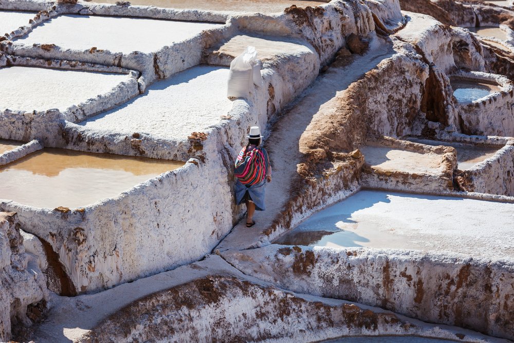 Sacred Valley and Machu Picchu 2-Day Tour