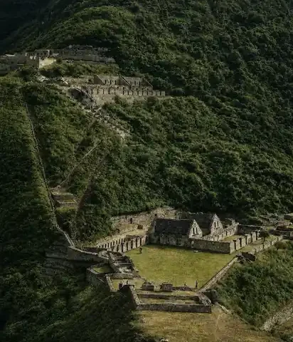 Choquequirao Trek 4 Days