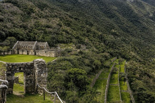 Few Crowds, More Ruins