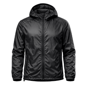 Lightweight windbreaker