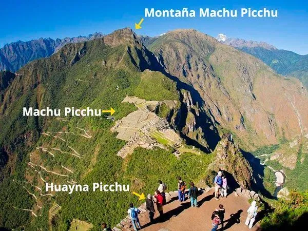 altitude sickness Machu Picchu
