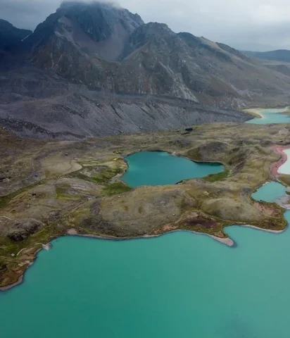 Ausangate 7 Lakes – full day tour