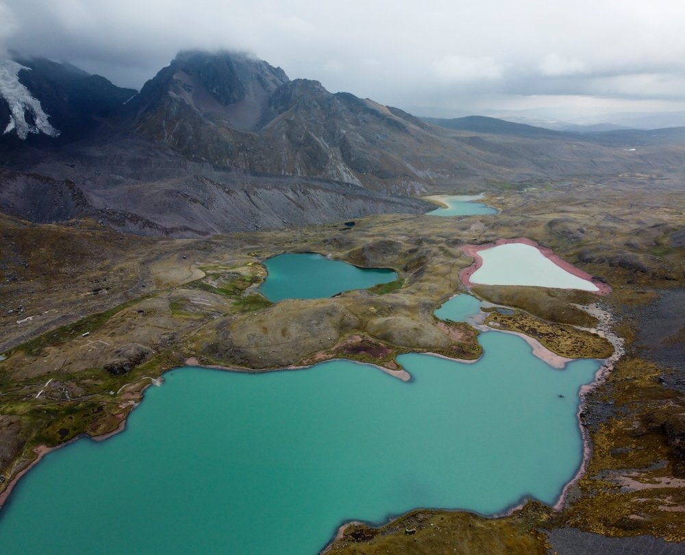 Ausangate 7 Lakes – full day tour
