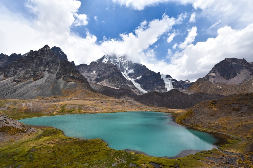 Ausangate 7 Lakes – full day tour