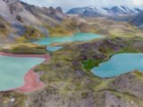 Ausangate 7 Lakes – full day tour