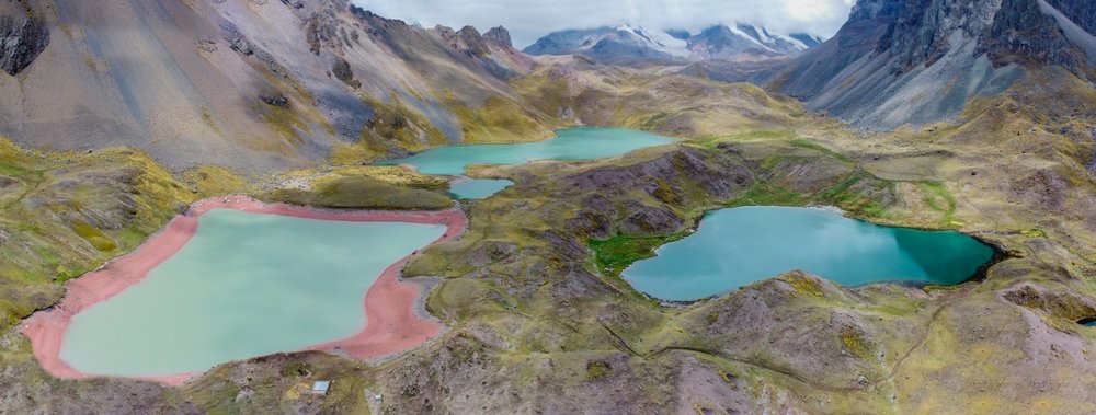 Ausangate 7 Lakes – full day tour