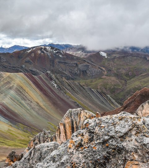 Palcoyo Rainbow Mountain tour