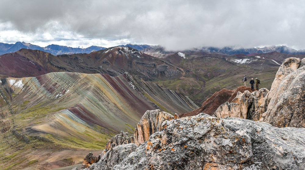 Palcoyo Rainbow Mountain tour