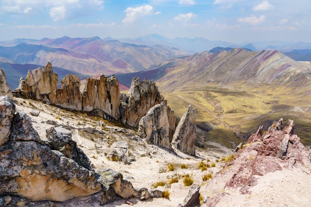 Palcoyo Rainbow Mountain tour