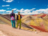 Palcoyo Rainbow Mountain tour