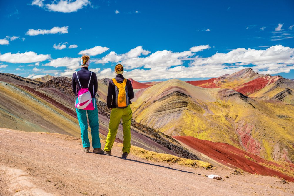 Palcoyo Rainbow Mountain tour