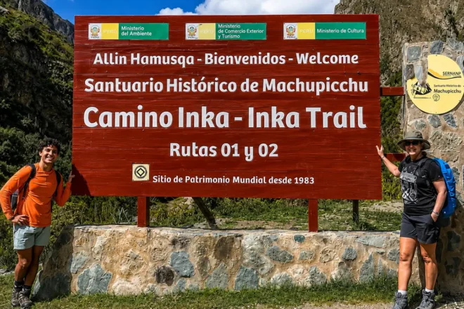 Kilometer 82: Where It All Starts
