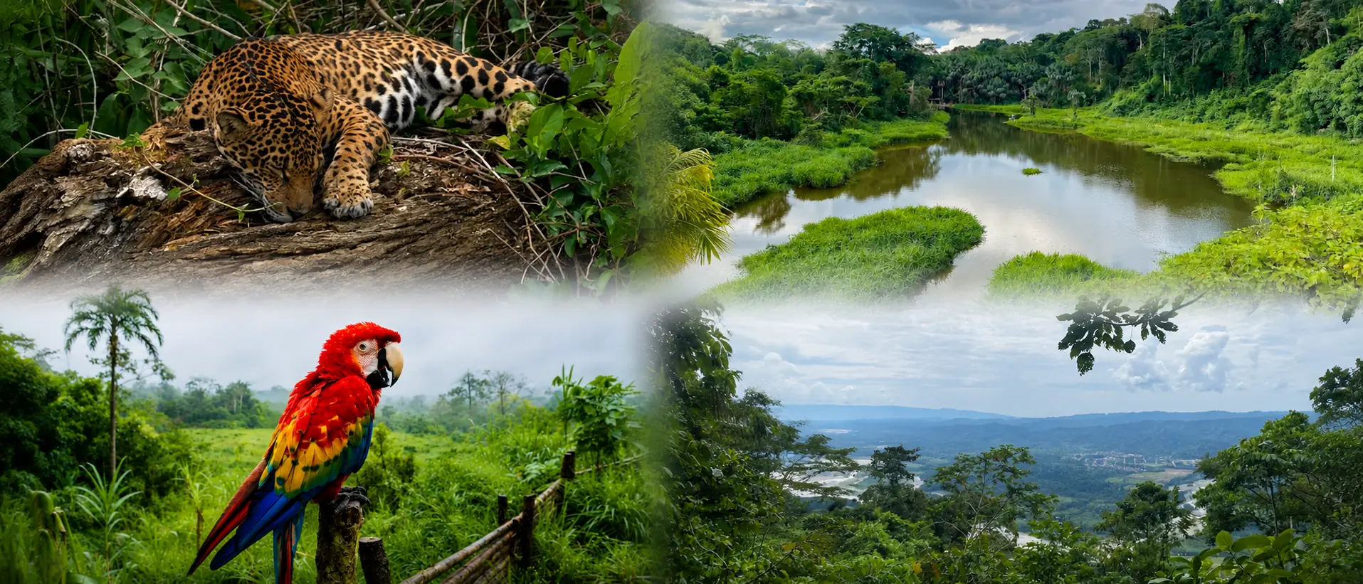 Manu National Park Tours