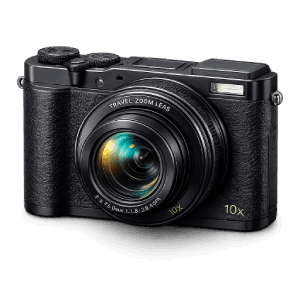 Camera or Smartphone
