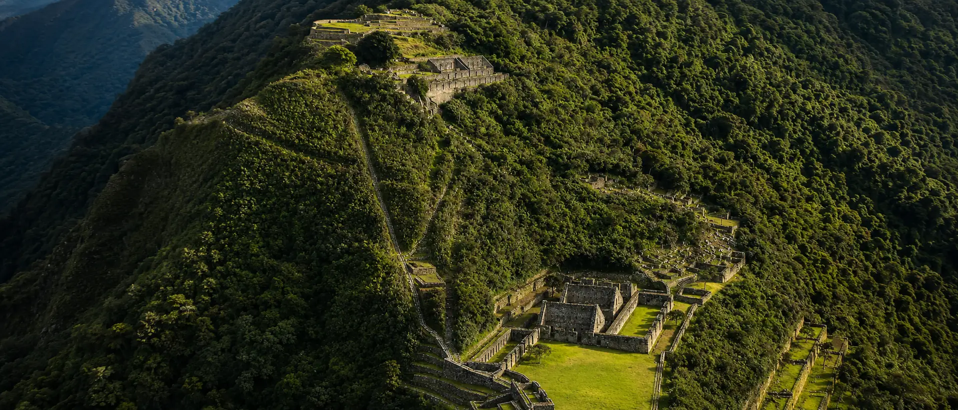 Choquequirao Trek