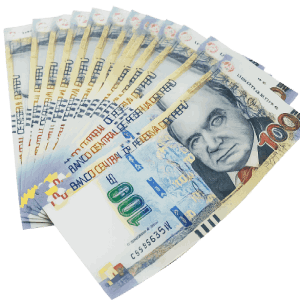Cash (Peruvian Soles)