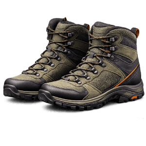 Hiking Boots or Trail Shoes