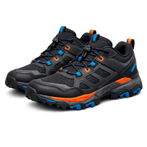 Sturdy Hiking Shoes