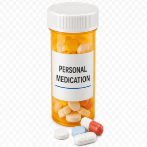 Personal Medication