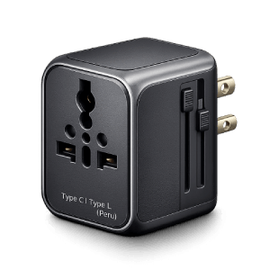 Universal Plug Adapter