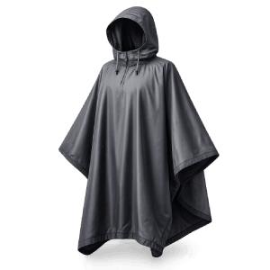 Rain Jacket or Poncho