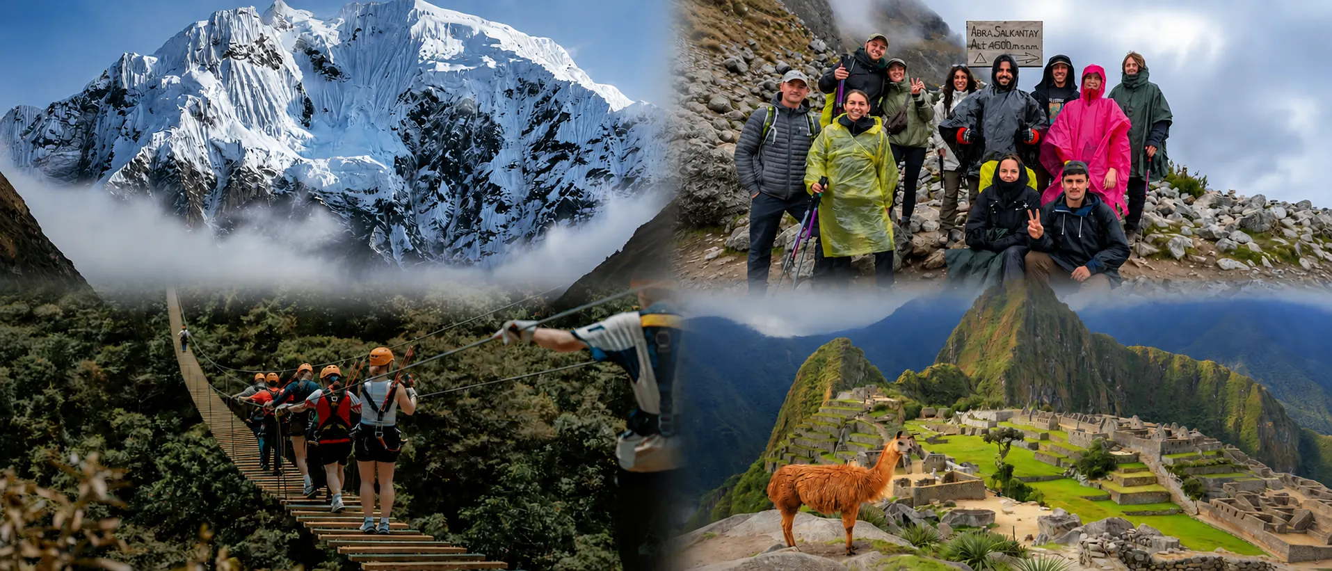 Salkantay Trek