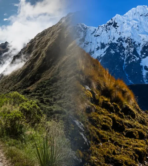 Salkantay Trek vs Inca Trail: The Honest Comparison