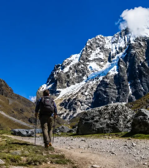 Salkantay Trek Difficulty: How Hard Is It Really?