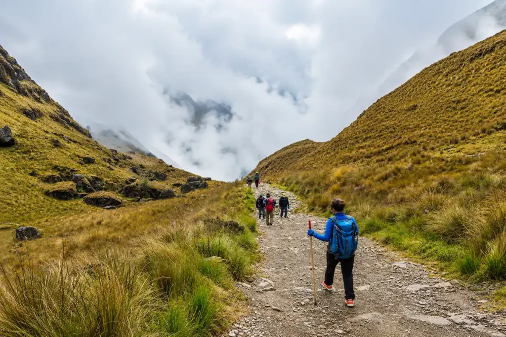 Salkantay trek run by licensed Inca Trail tour operators