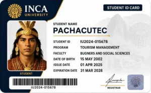 Student ID (if applicable)