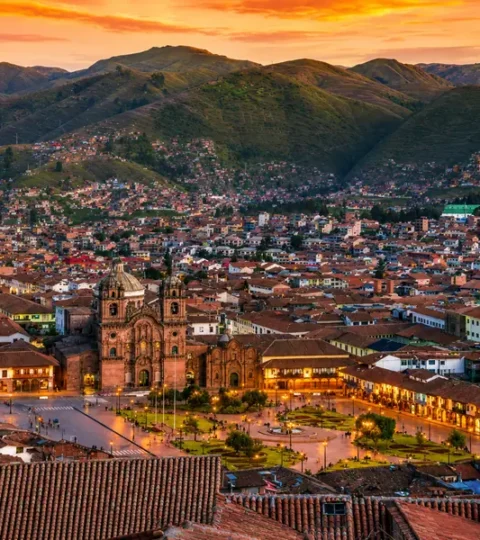 Cusco City Tour